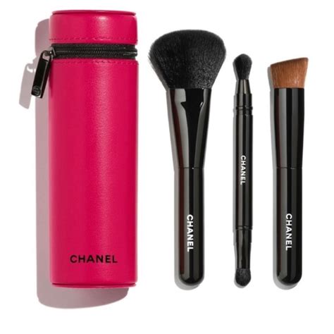 chanel 6 foundation brush|chanel diva brush set 2023.